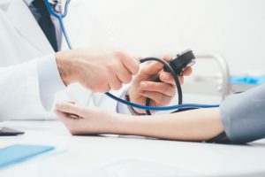 Bluthochdruck vermeiden