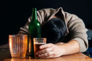 Herzinfarkt Alkohol meiden