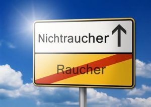 Krebs Raucher oder Nichtraucher