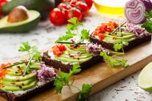 Krebs vorbeugen mit gesunder Ernährung