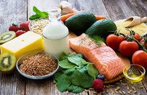 Schlaganfall gesunde Ernährung