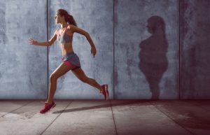 Schnell abnehmen durch Joggen