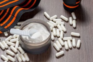Magnesium als Nahrungsergänzungsmittel