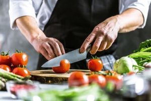 Bluthochdruck mit gesunder Ernährung